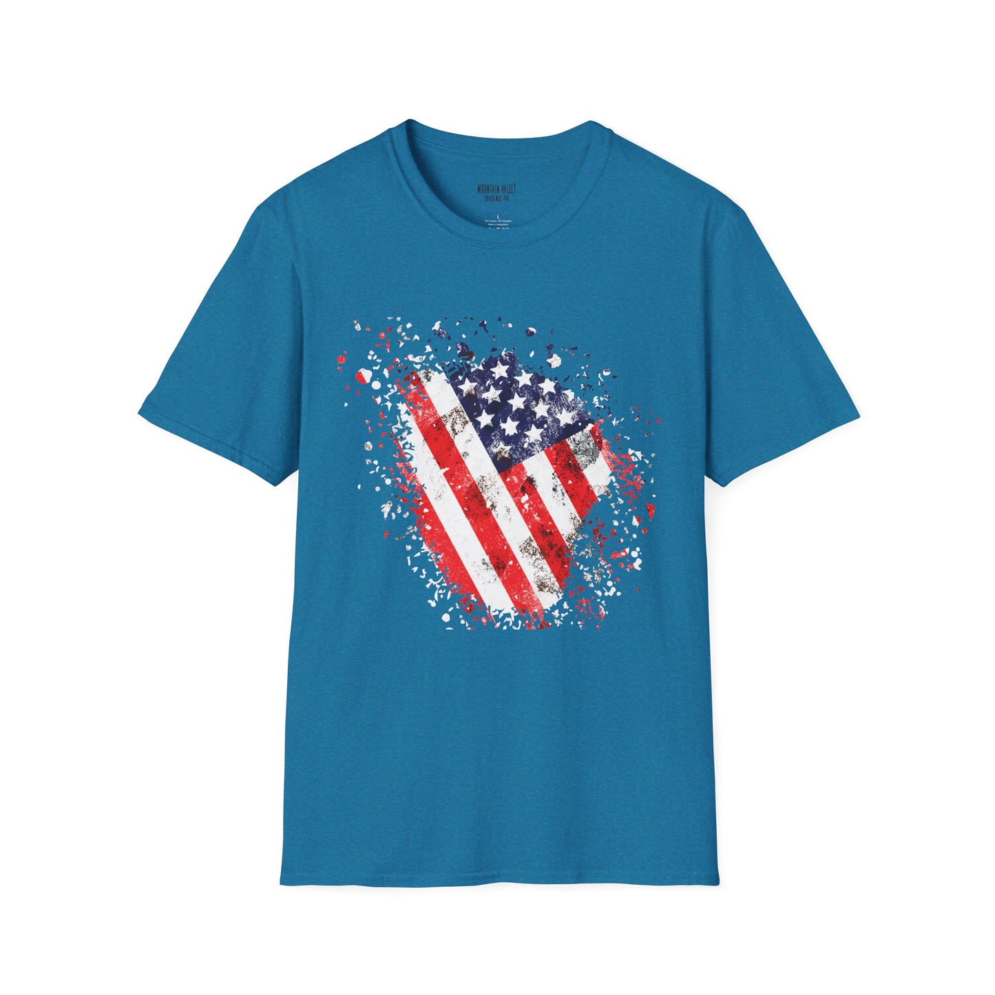 Flag Blast