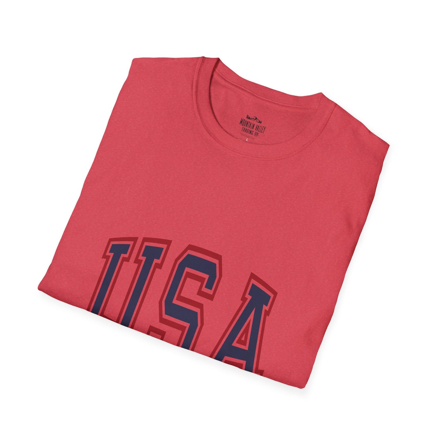 USA!