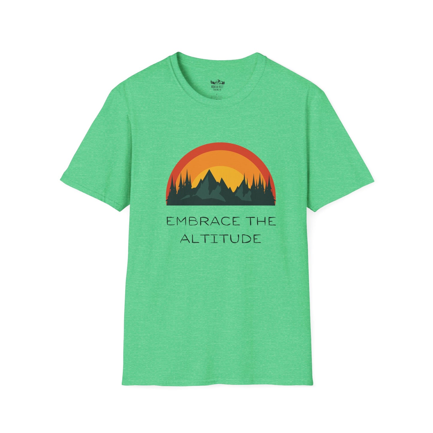Embrace the Altitude