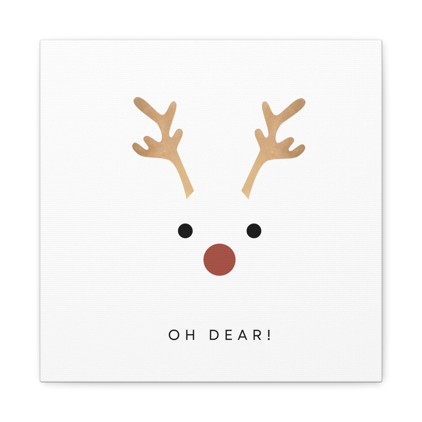Oh Dear!