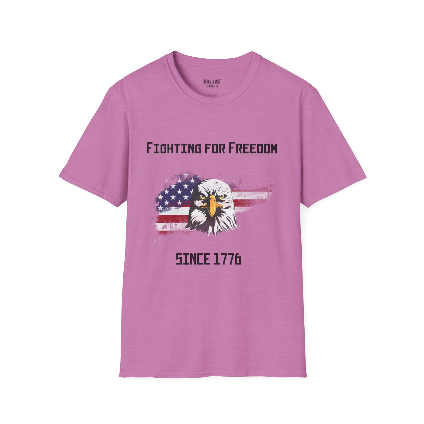 Fighting for Freedom Since 1776