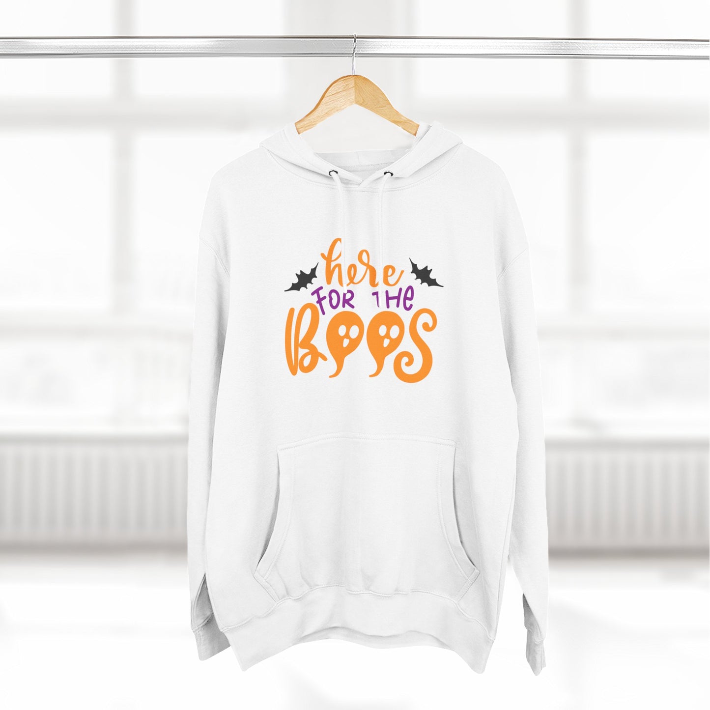Here for the Boos!!