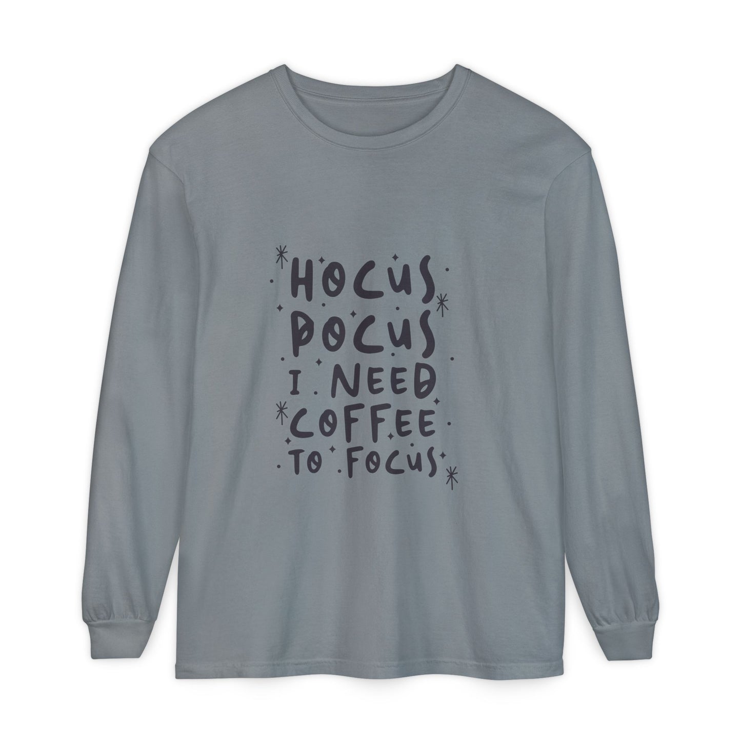 Hocus Pocus I Need Coffee to Focus