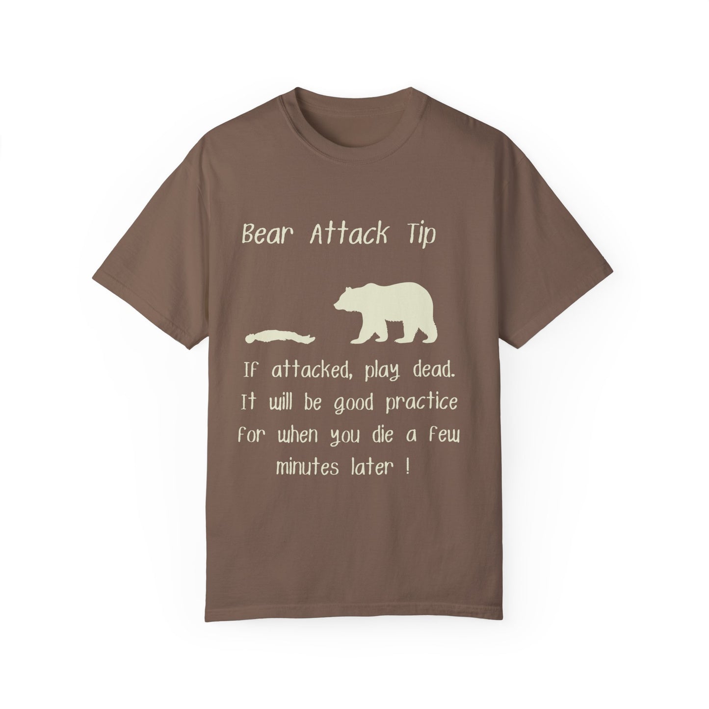 Bear Attack