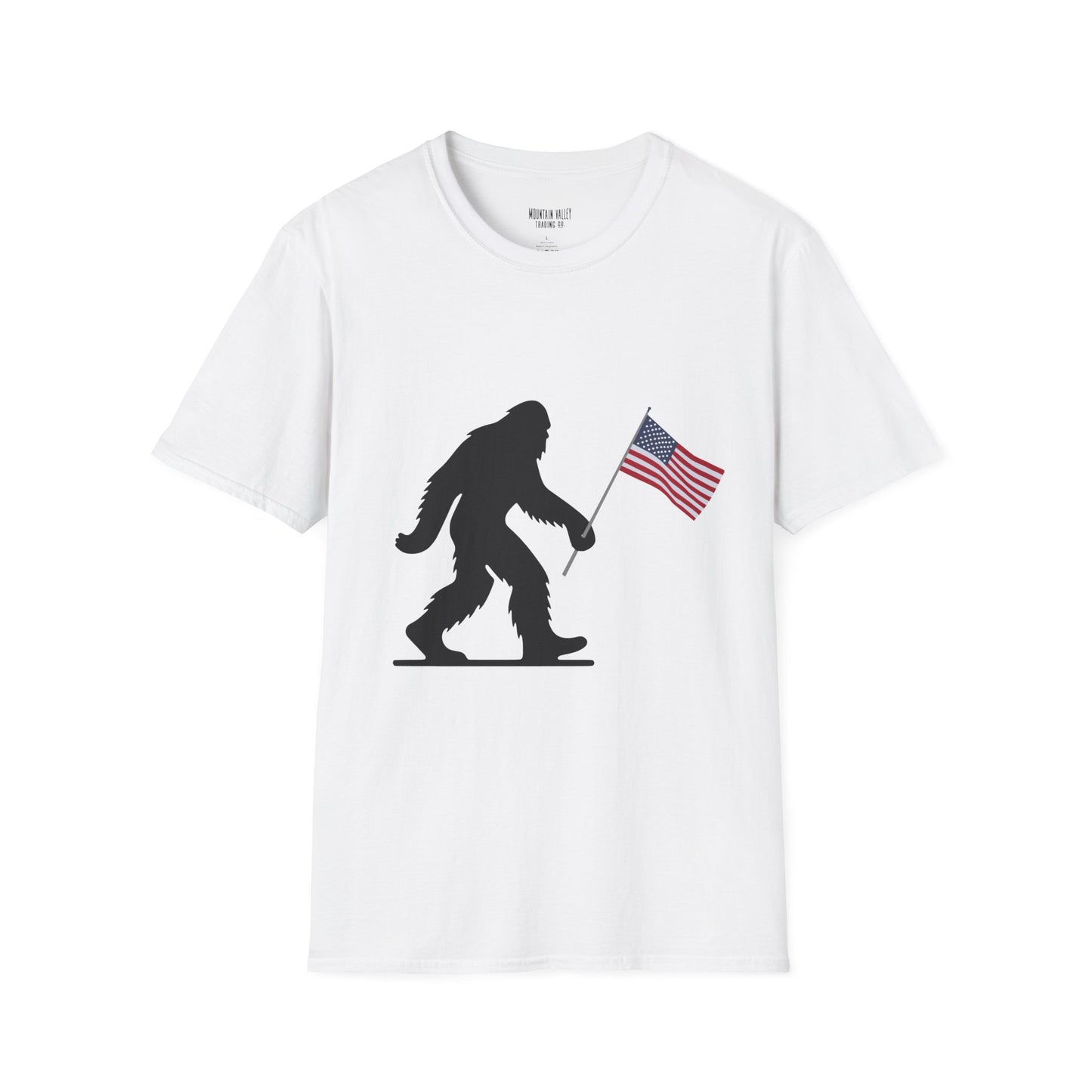 Patriot Squatch