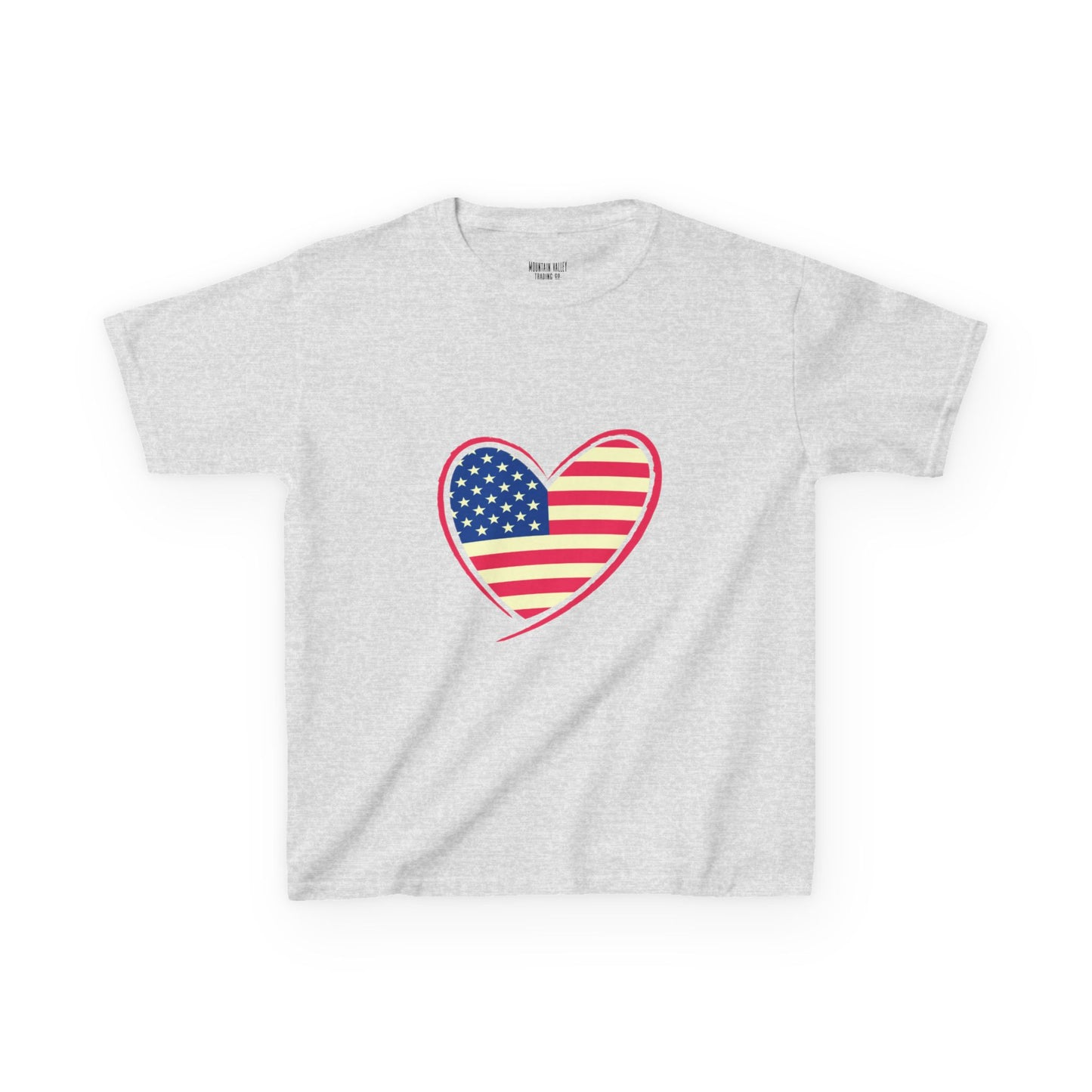 Patriotic Heart