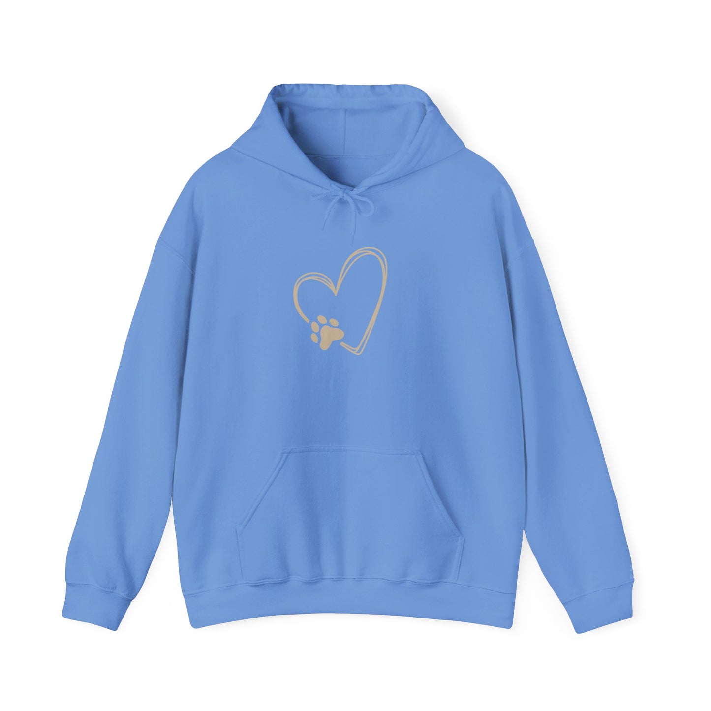 Dog Love Hoodie