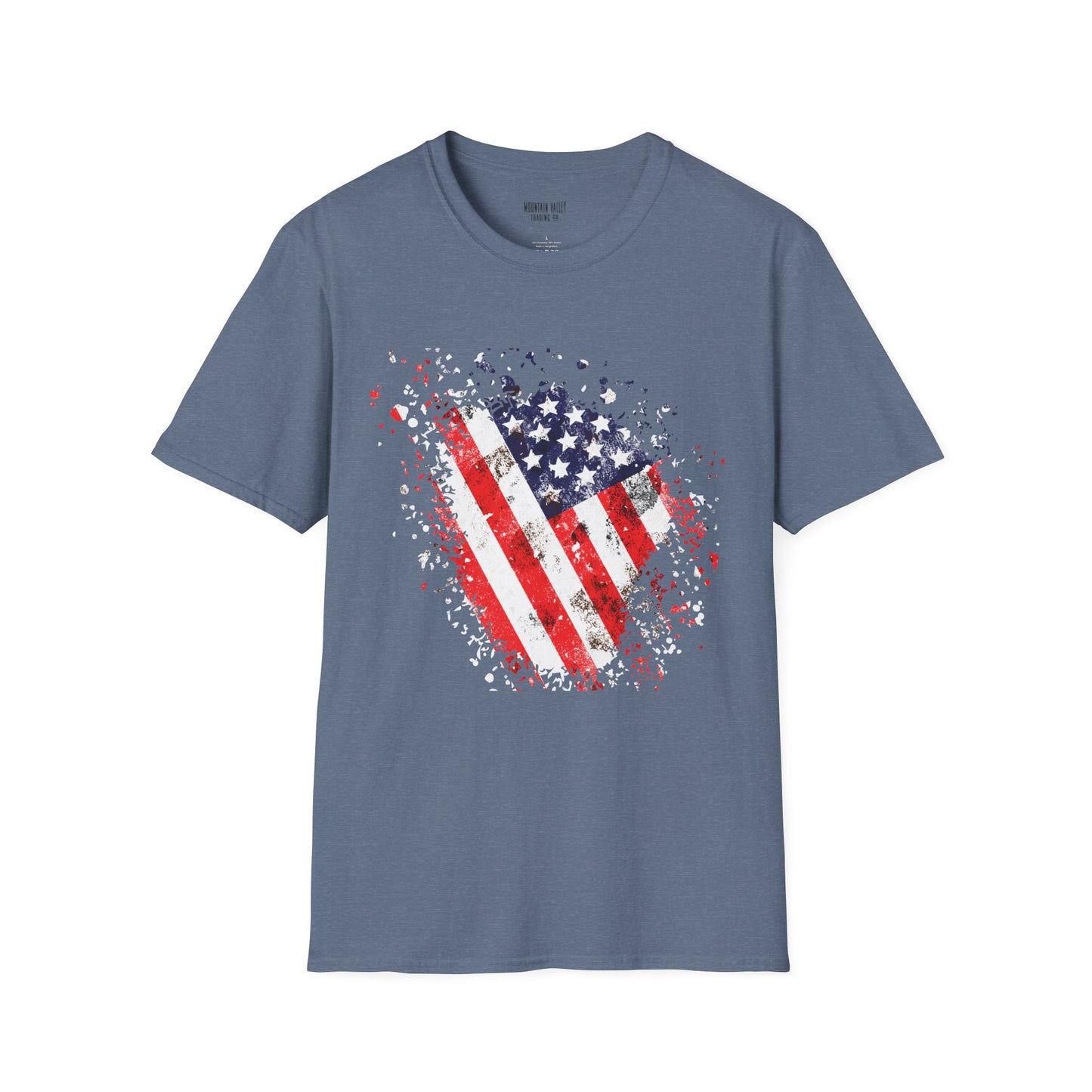Flag Blast