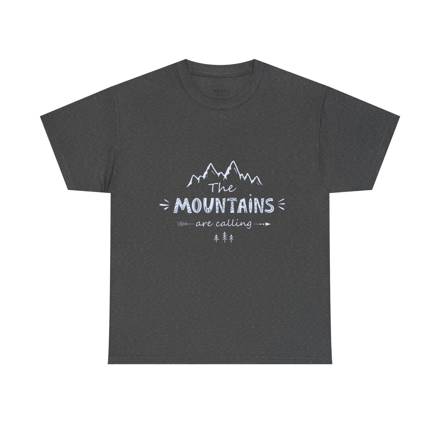 The Mountains are Calling