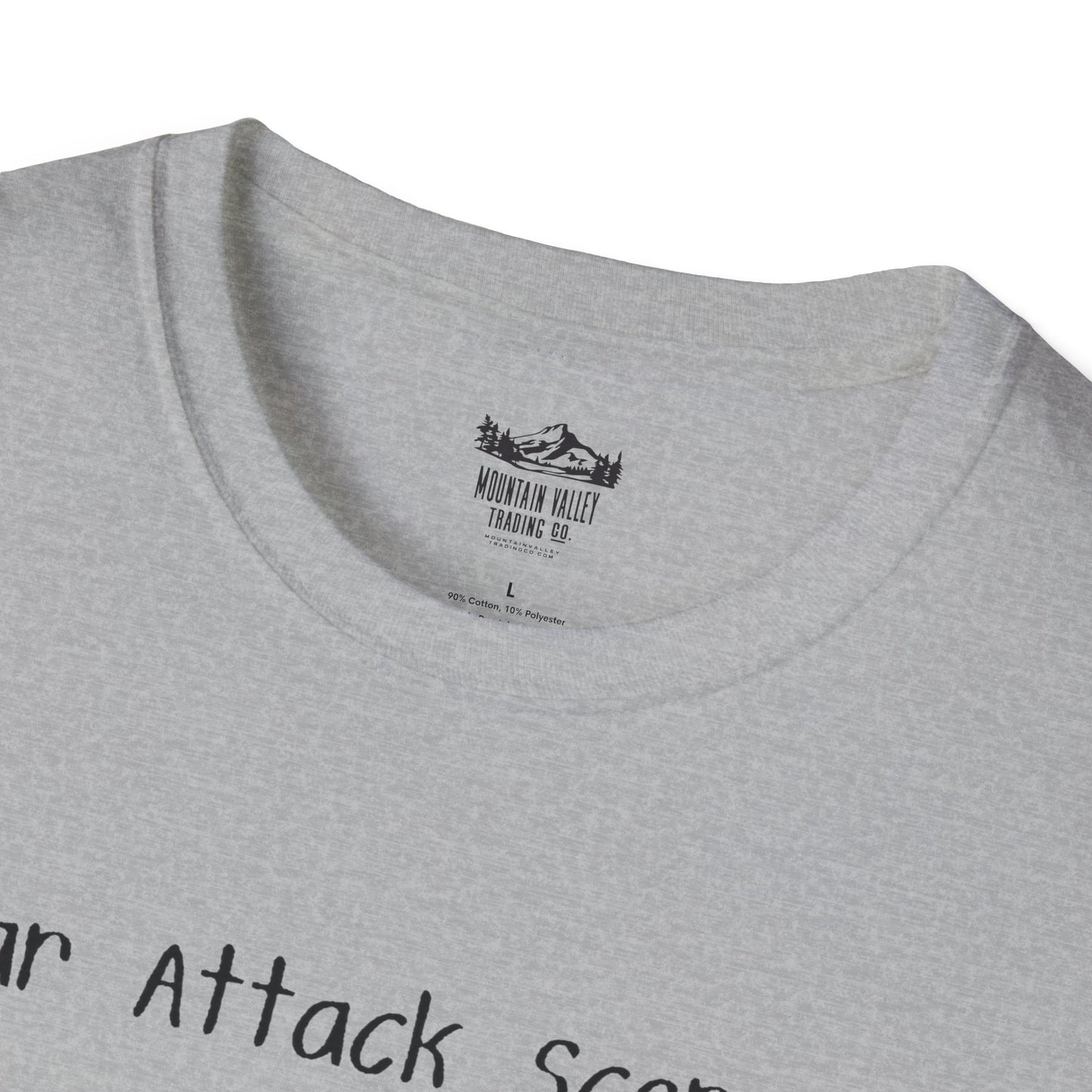 Bear Attack Scenarios: Survival Tips with a Side of Humor