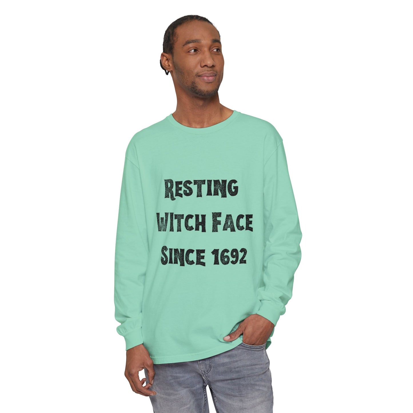 Resting Witch Face