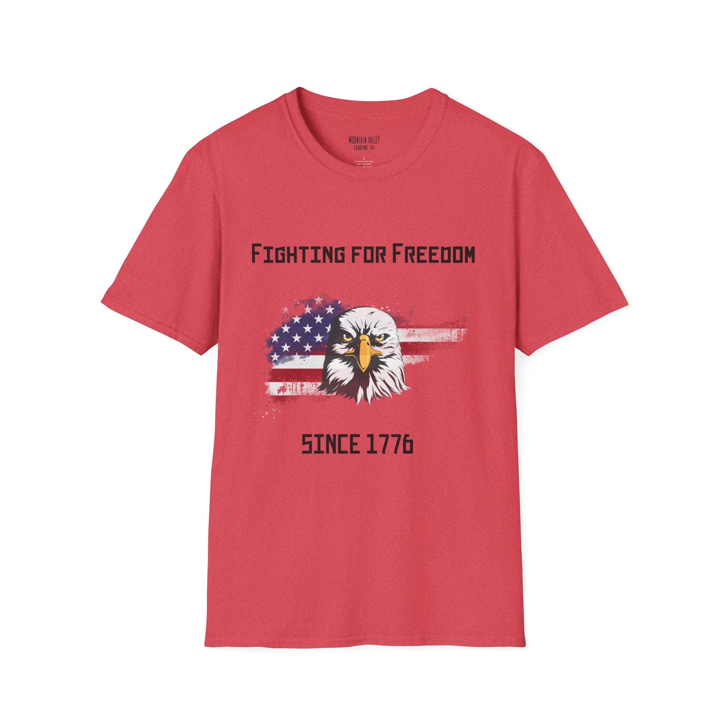 Fighting for Freedom Since 1776