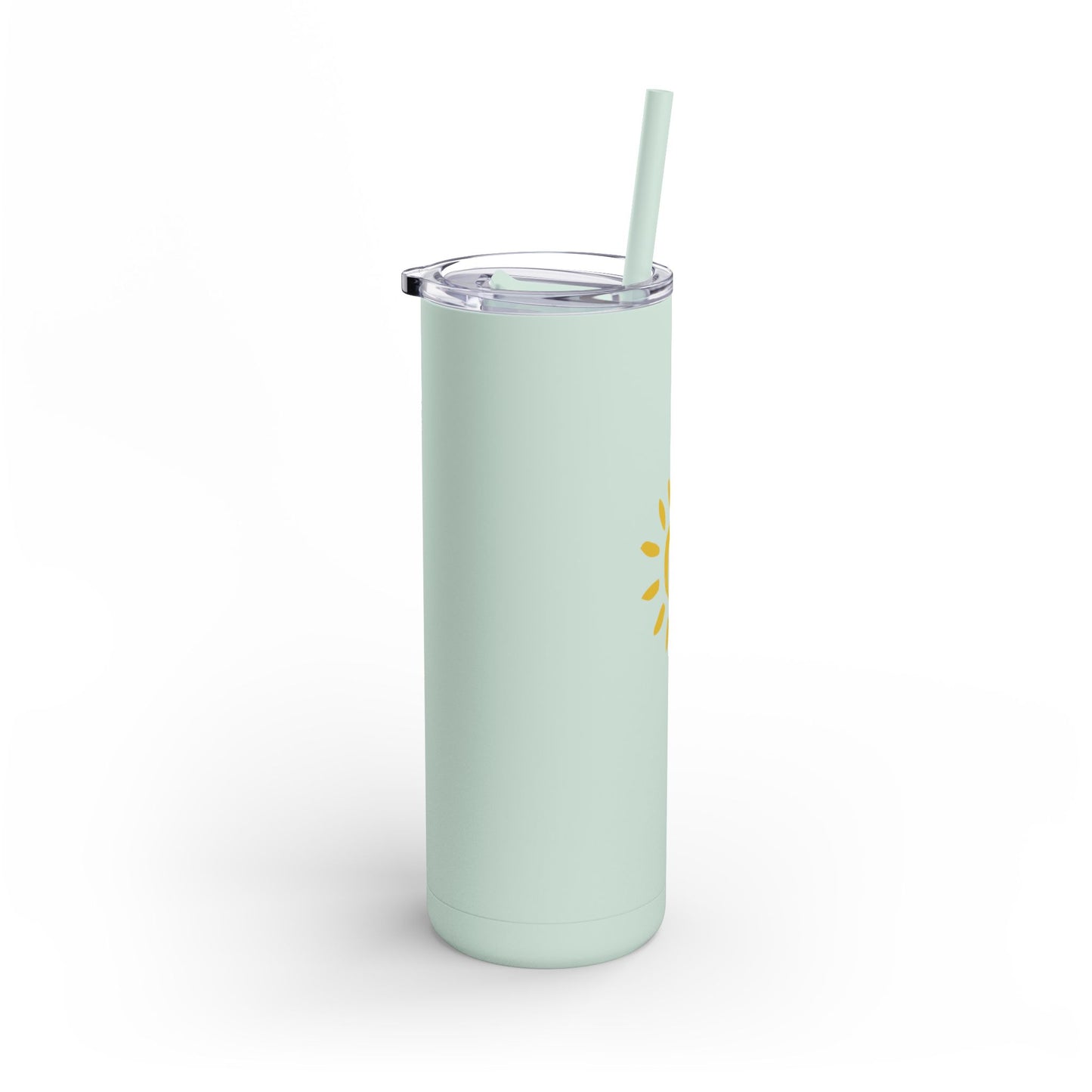 Hello Sunshine Skinny Tumbler