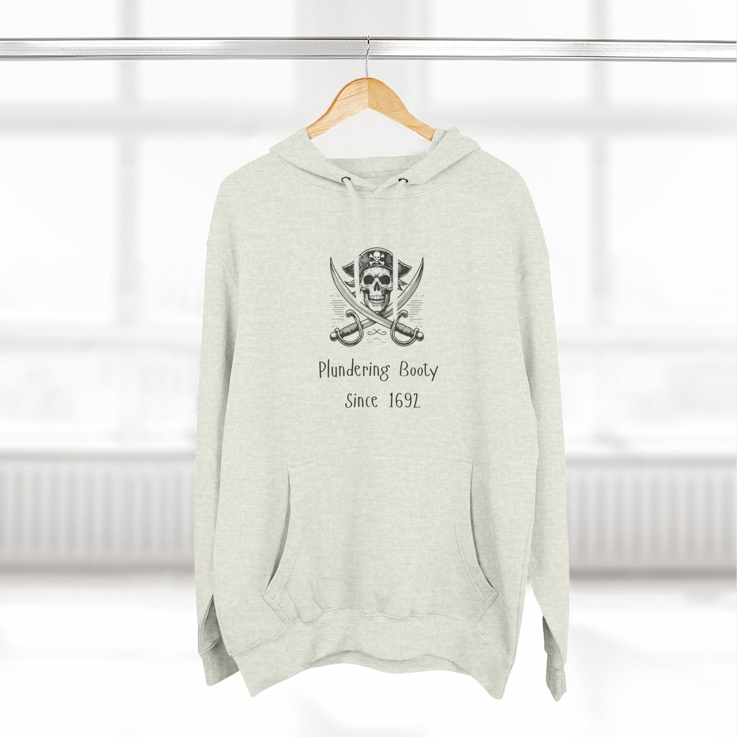 Plundering Bootie since 1692
