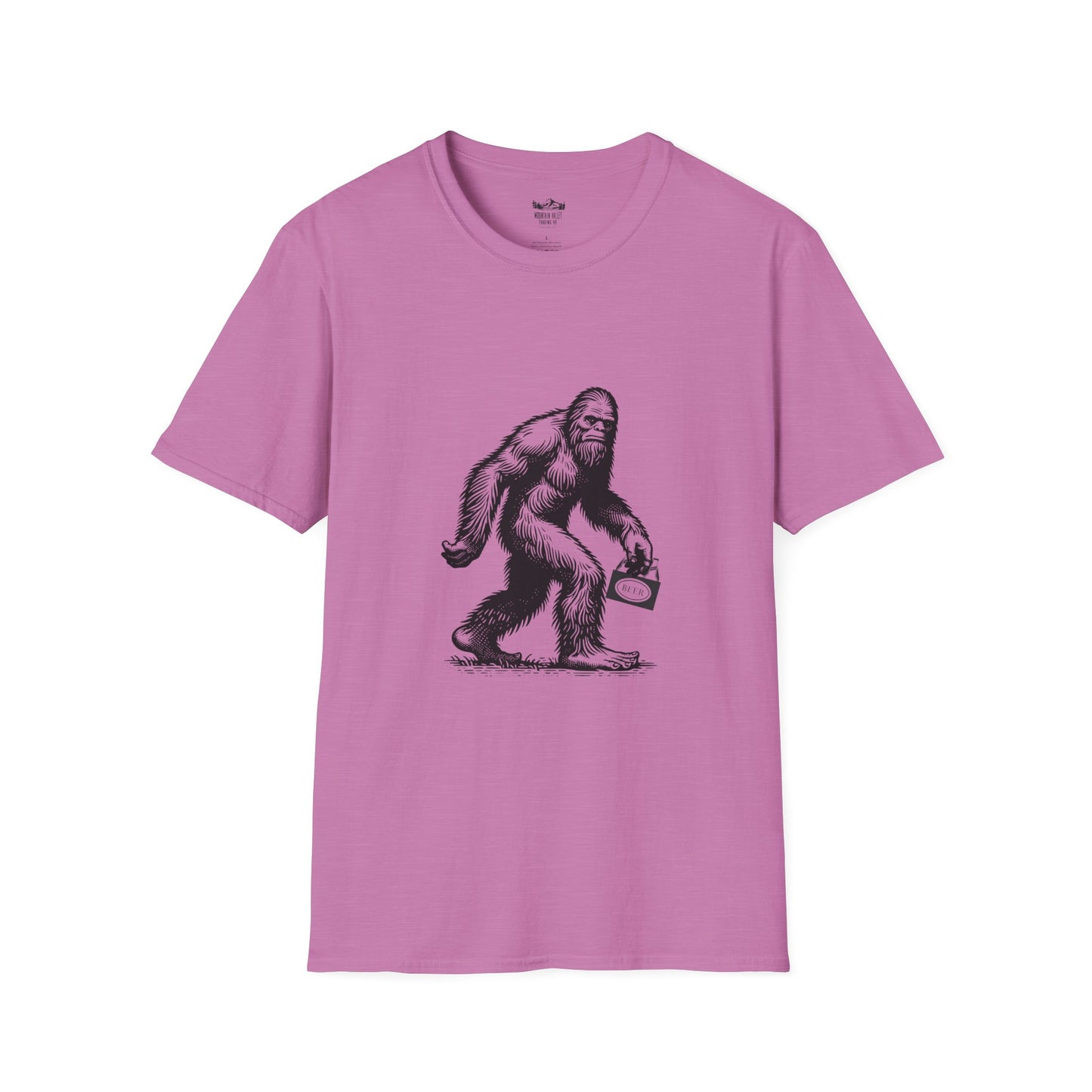 Strolling Bigfoot