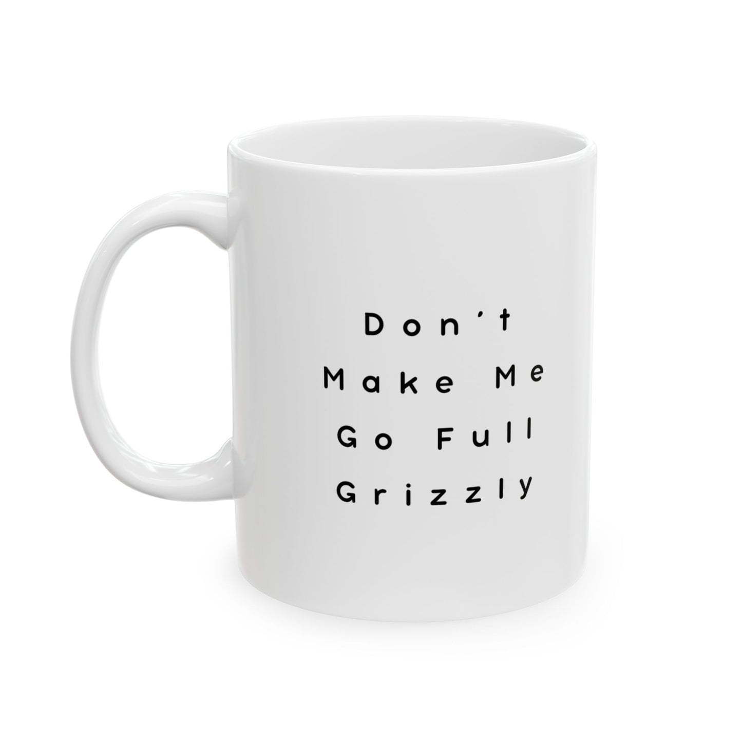 Grizzly Before Coffee