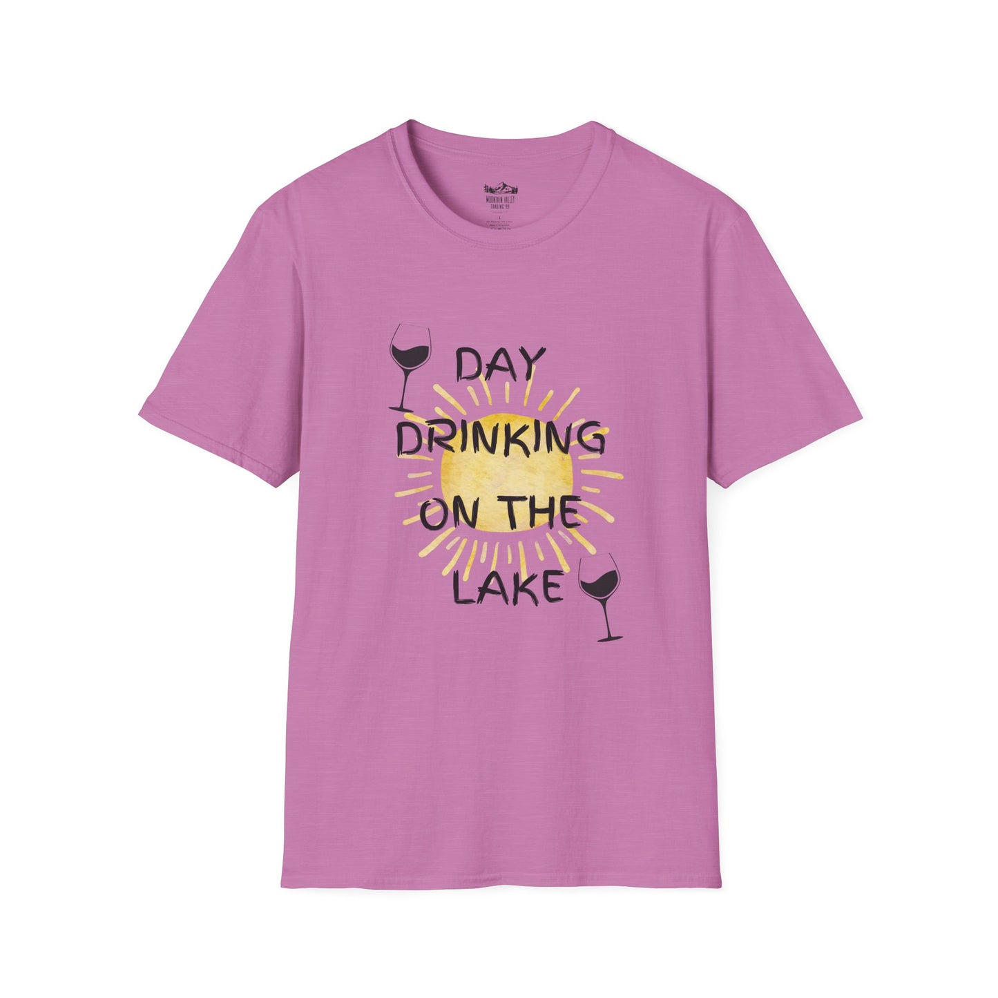 Day Drinking On the Lake