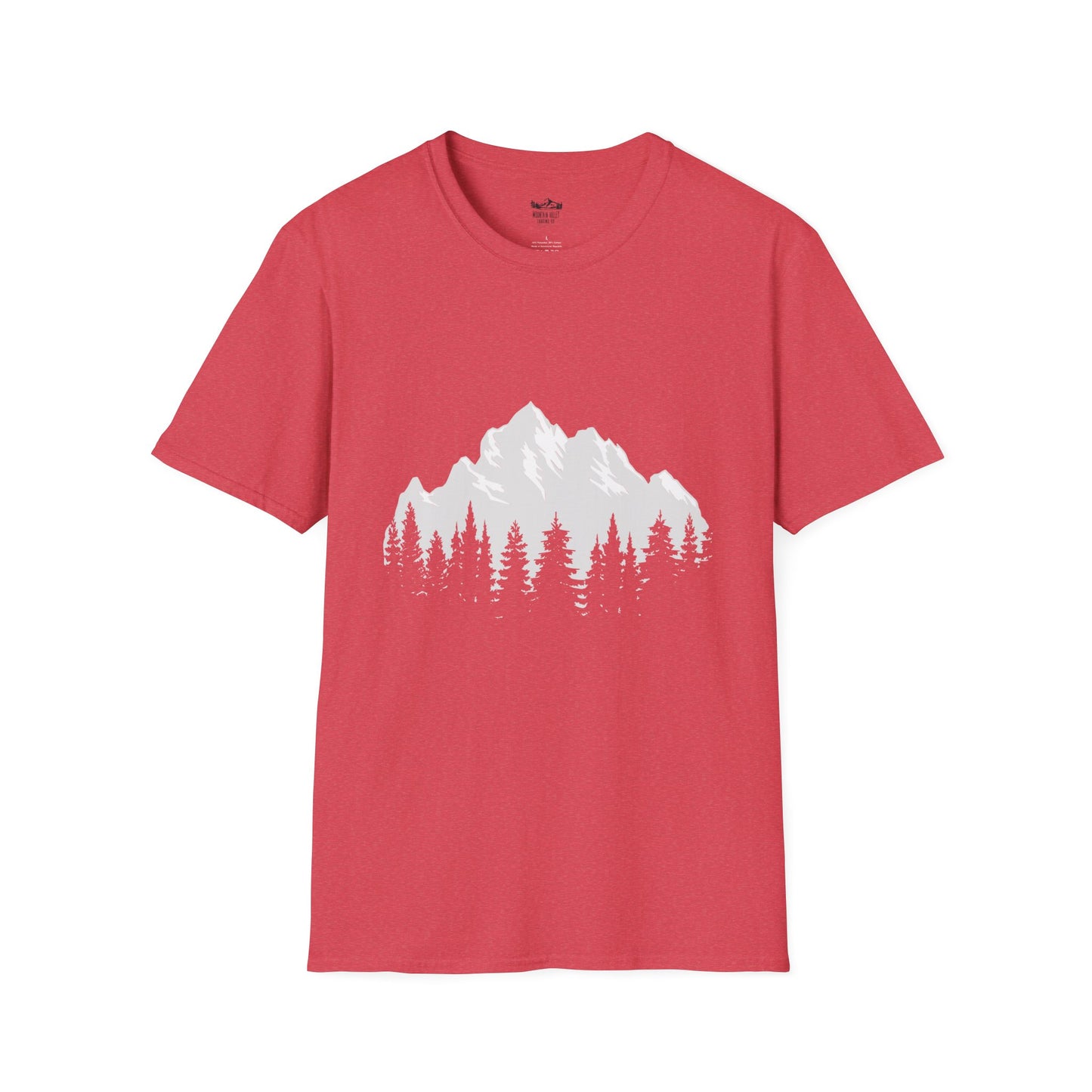 Feel The Mountains