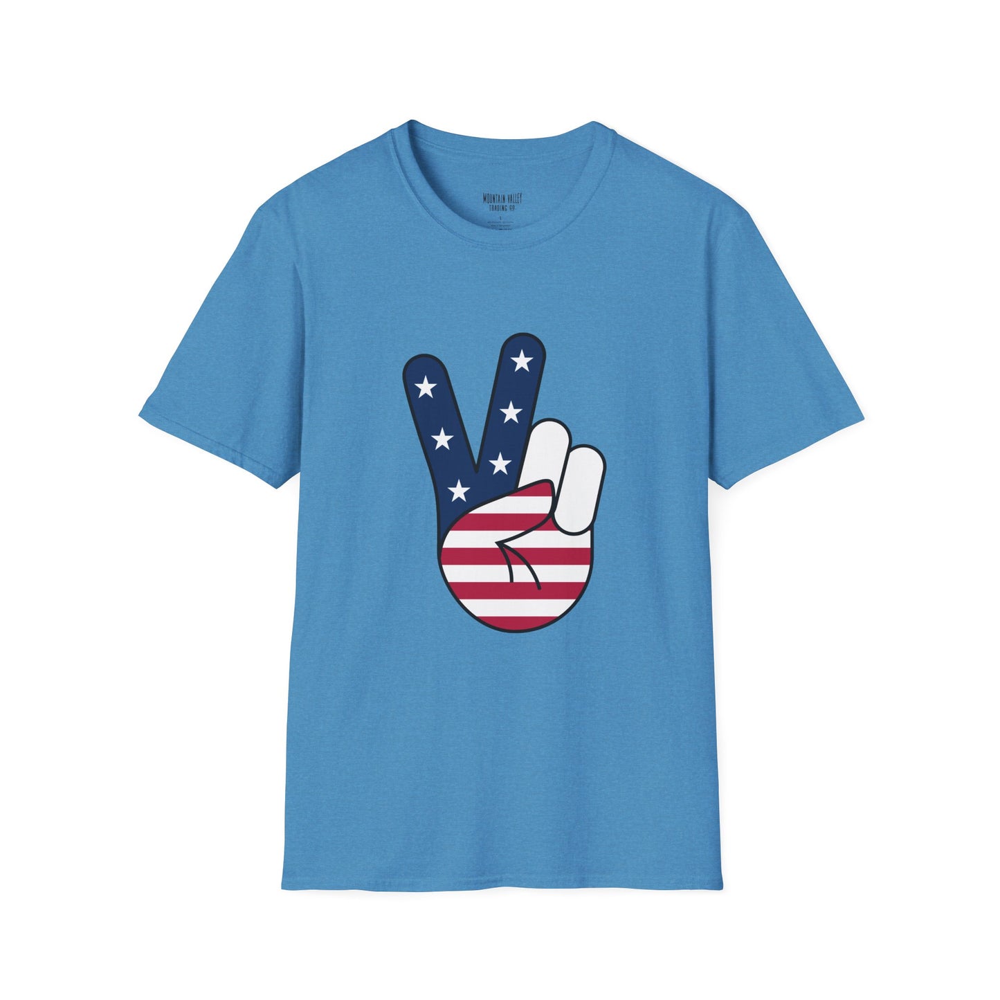 Peace, Love & ‘Merica