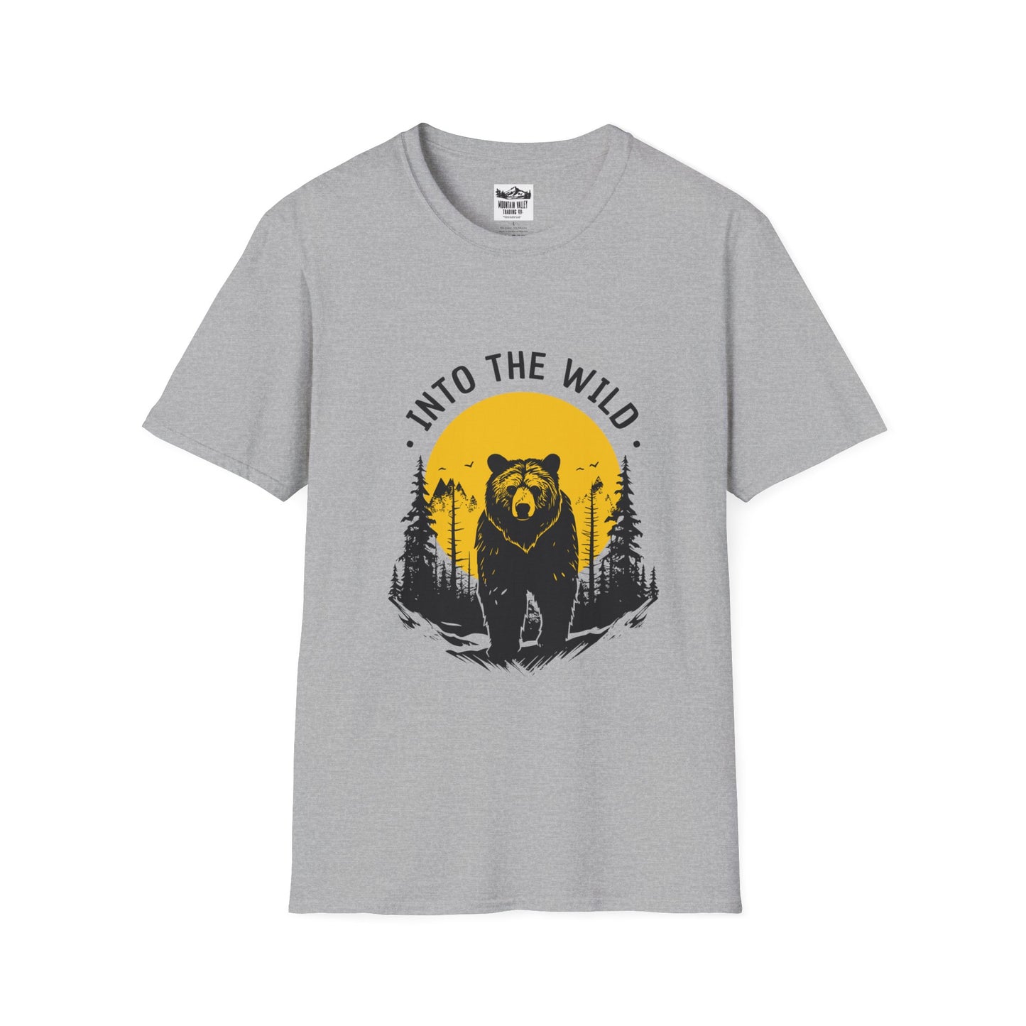 Into the Wild