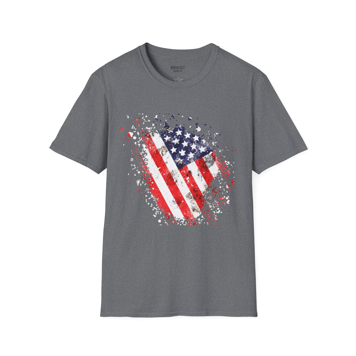 Flag Blast