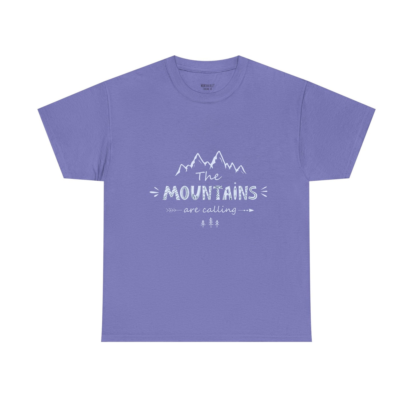 The Mountains are Calling