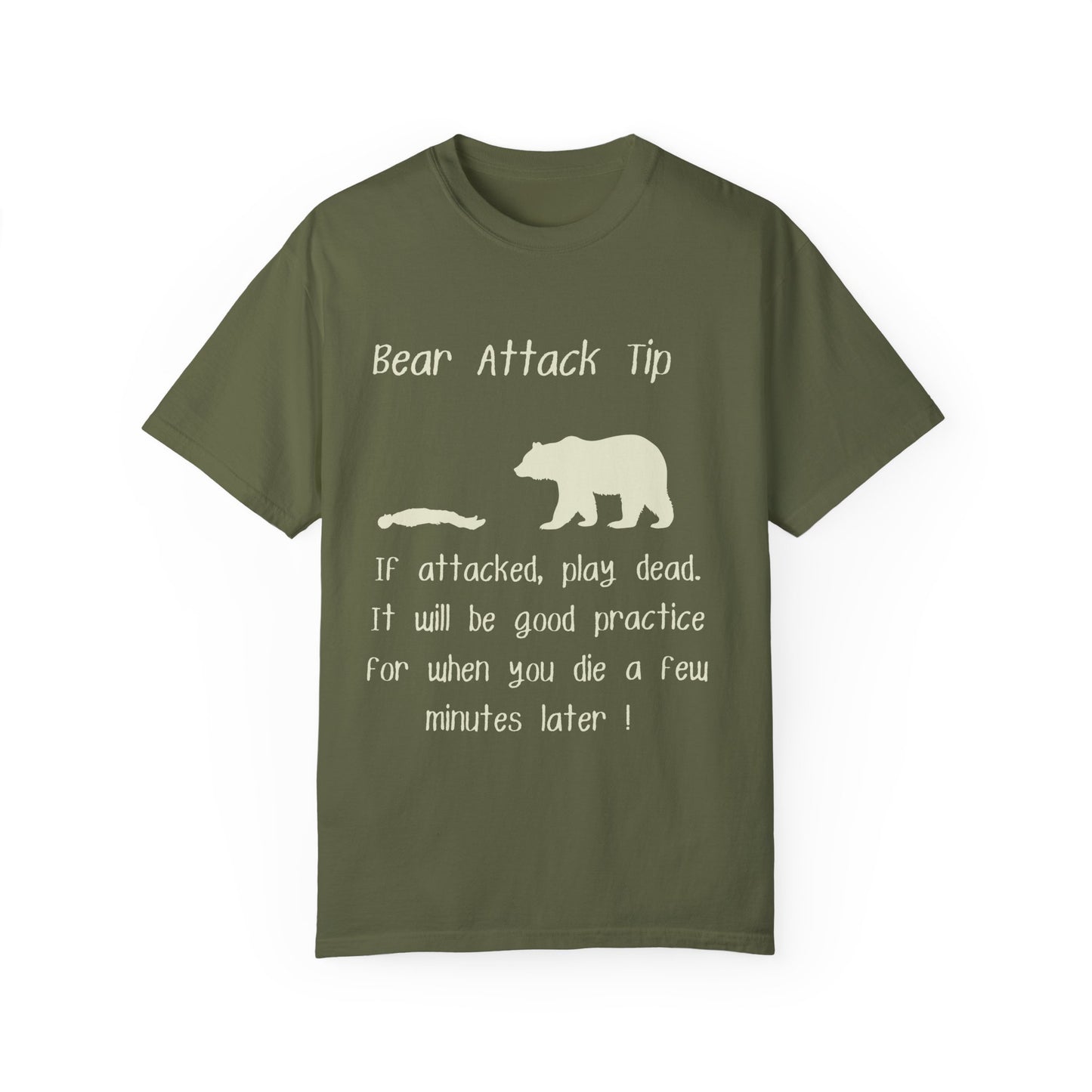 Bear Attack