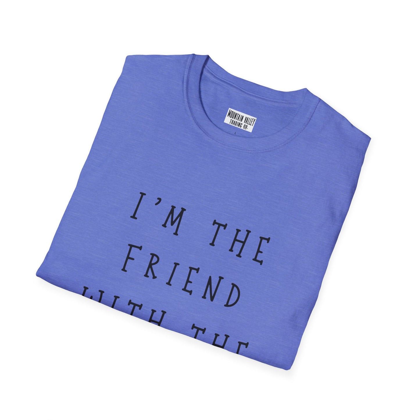 I'm the Friend with the Boat