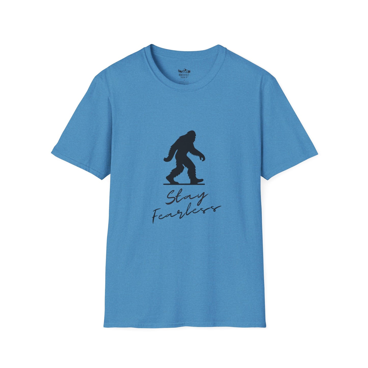 Bigfoot Stay Fearless Heather