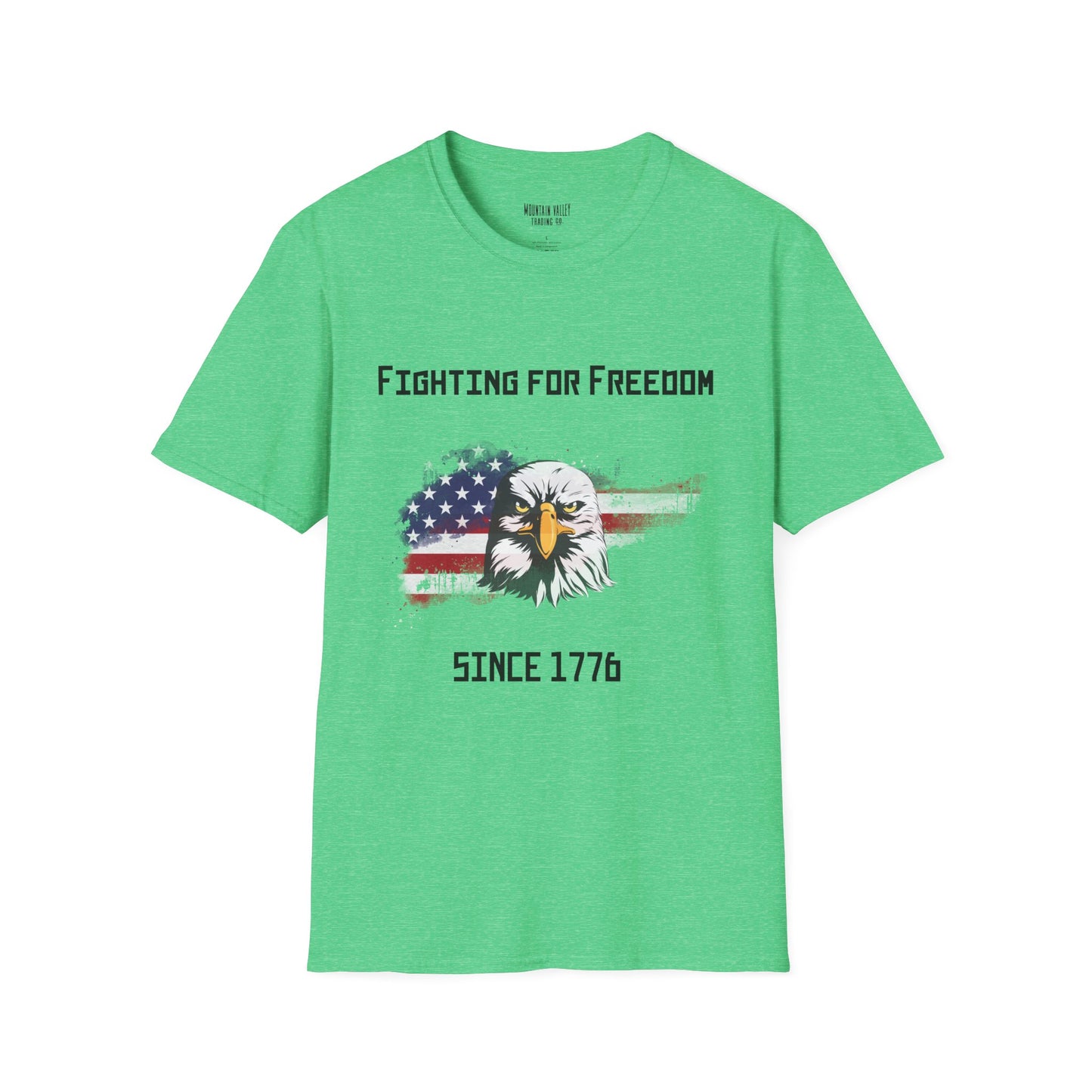Fighting for Freedom Since 1776