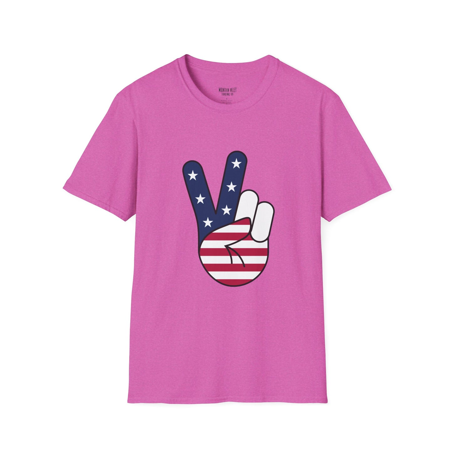 Peace, Love & ‘Merica