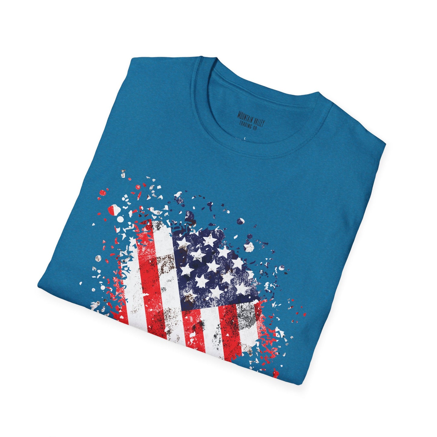 Flag Blast