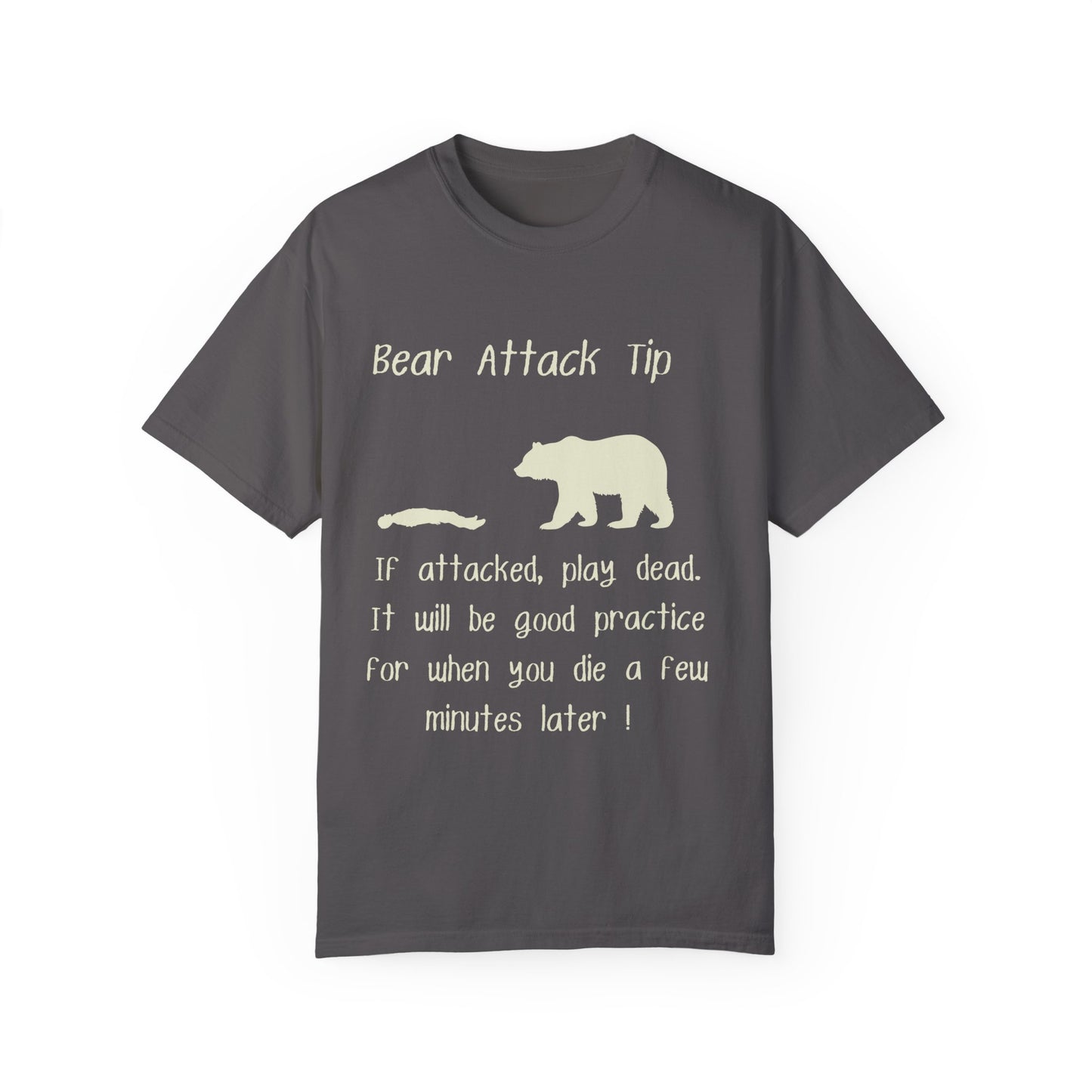 Bear Attack