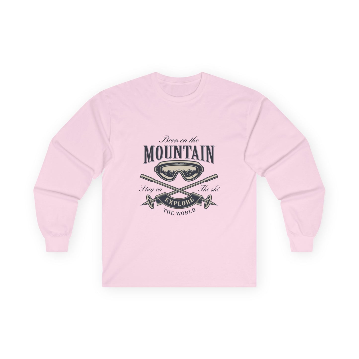 Born on the Mountain , Raised by the Wild