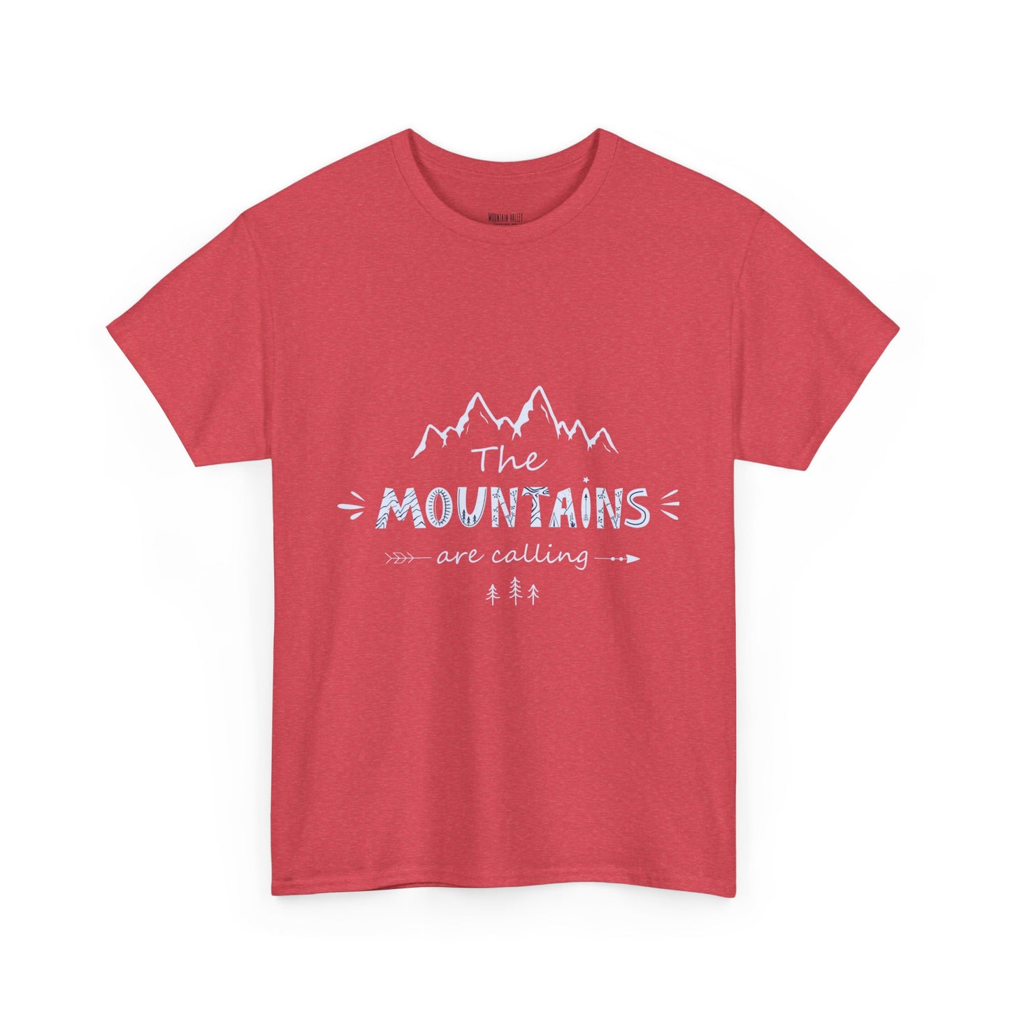 The Mountains are Calling