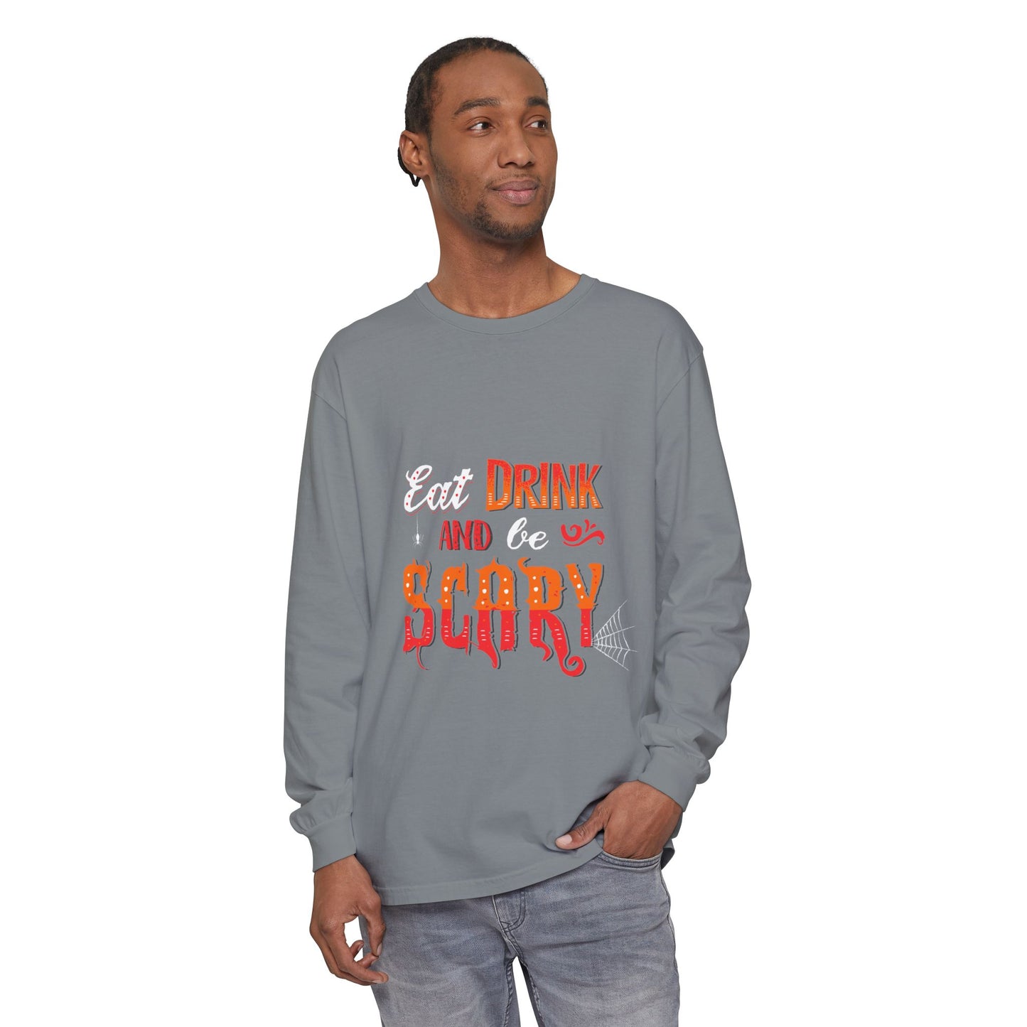 Eat Drink & Be Scary