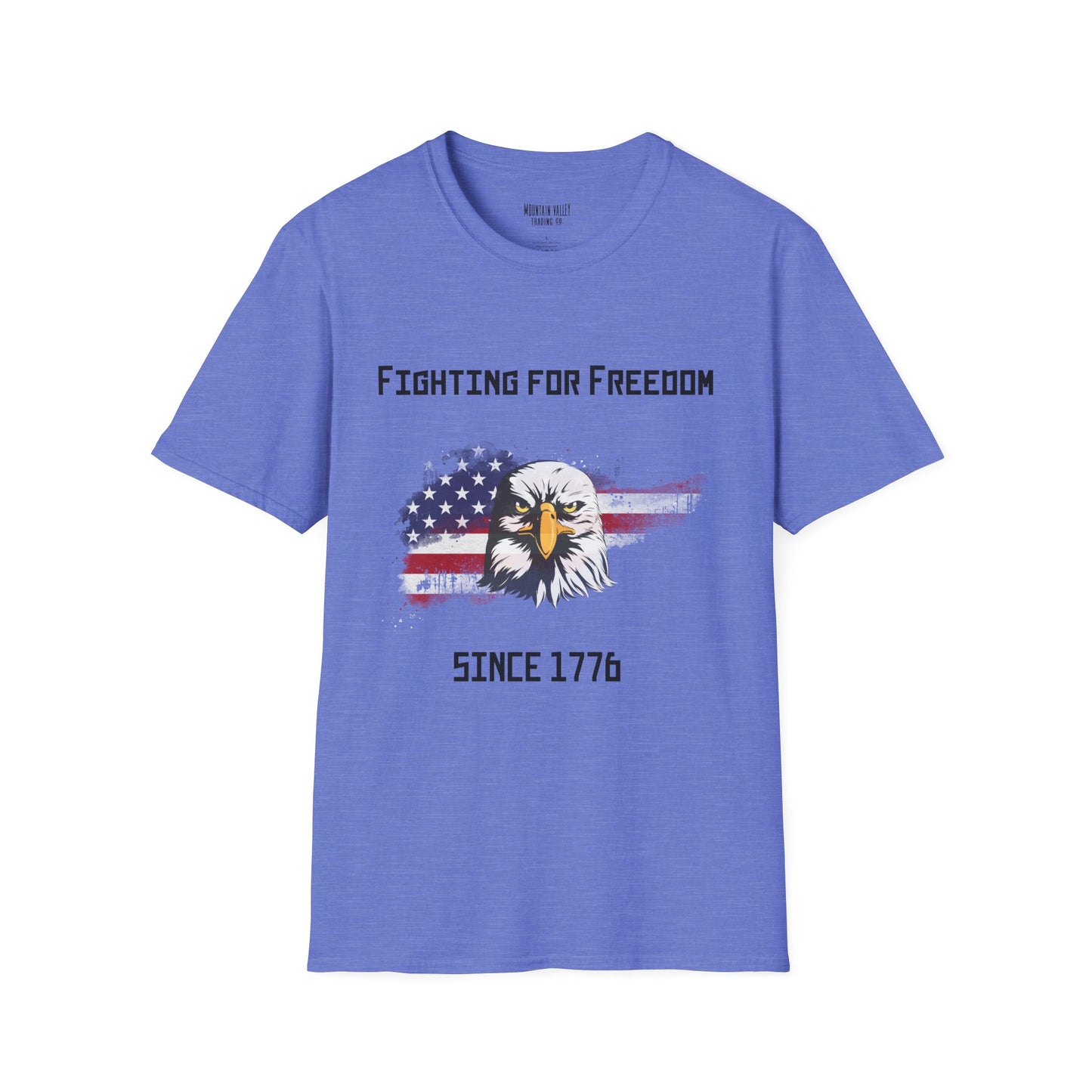 Fighting for Freedom Since 1776