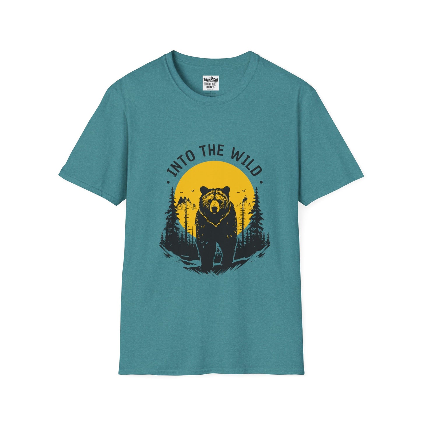 Into the Wild