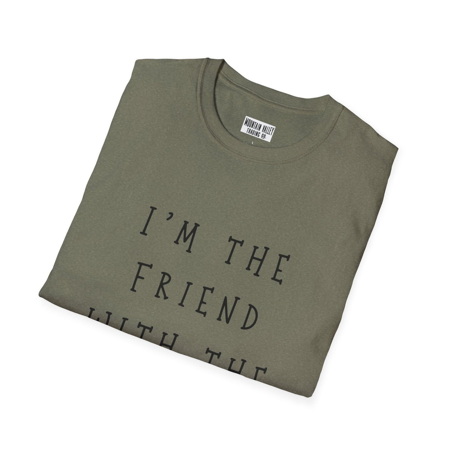I'm the Friend with the Boat