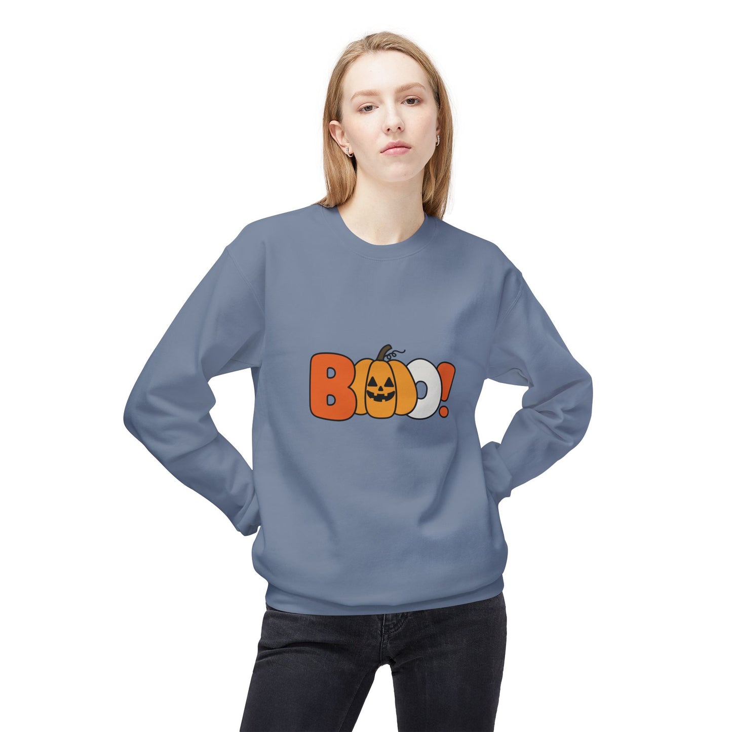Boo!