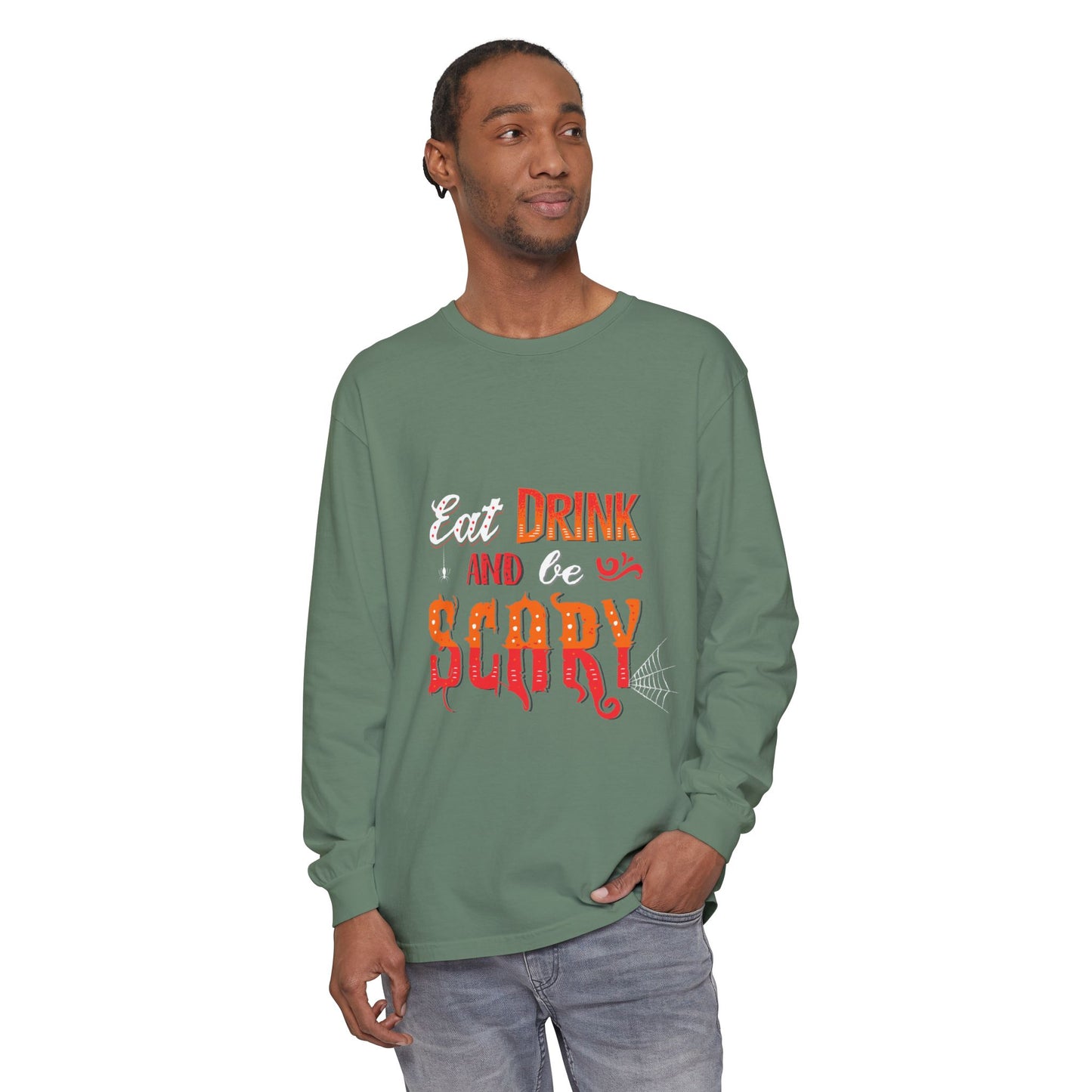 Eat Drink & Be Scary