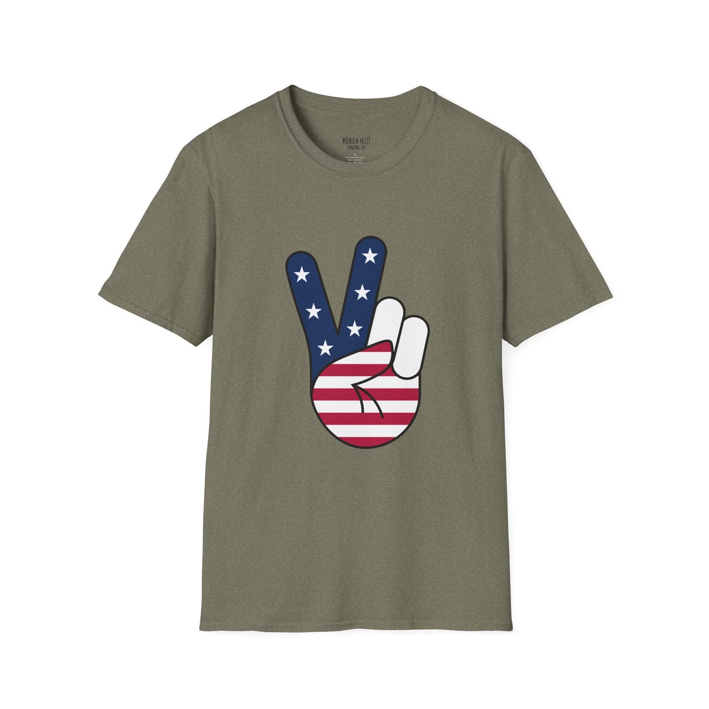 Peace, Love & ‘Merica
