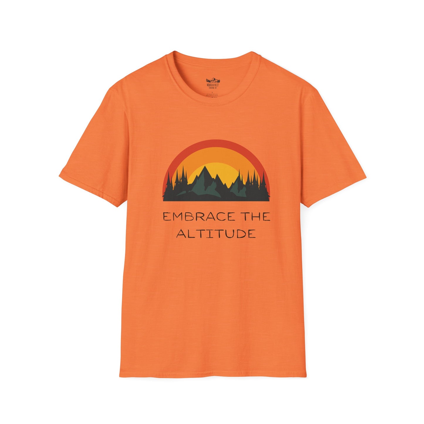 Embrace the Altitude