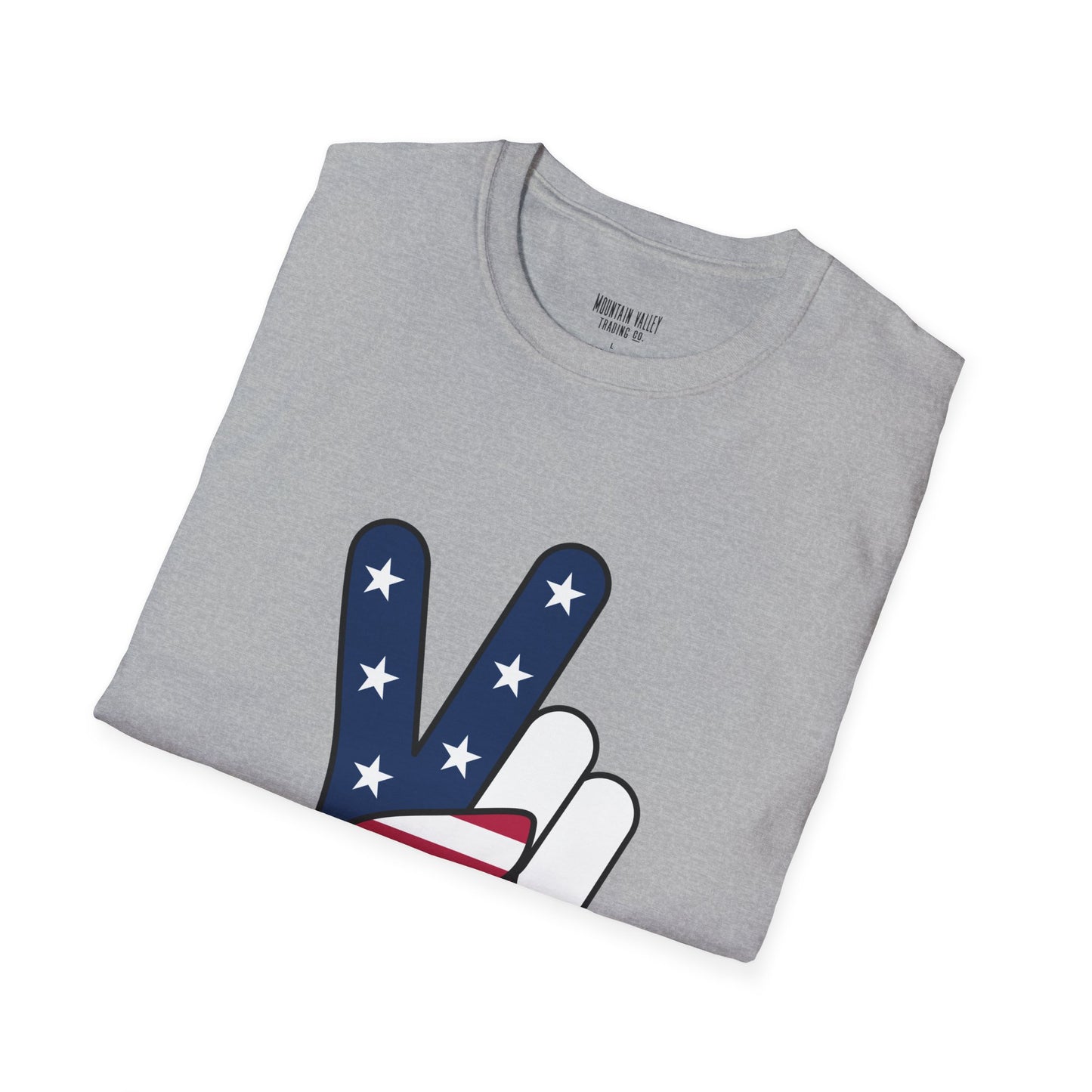 Peace, Love & ‘Merica