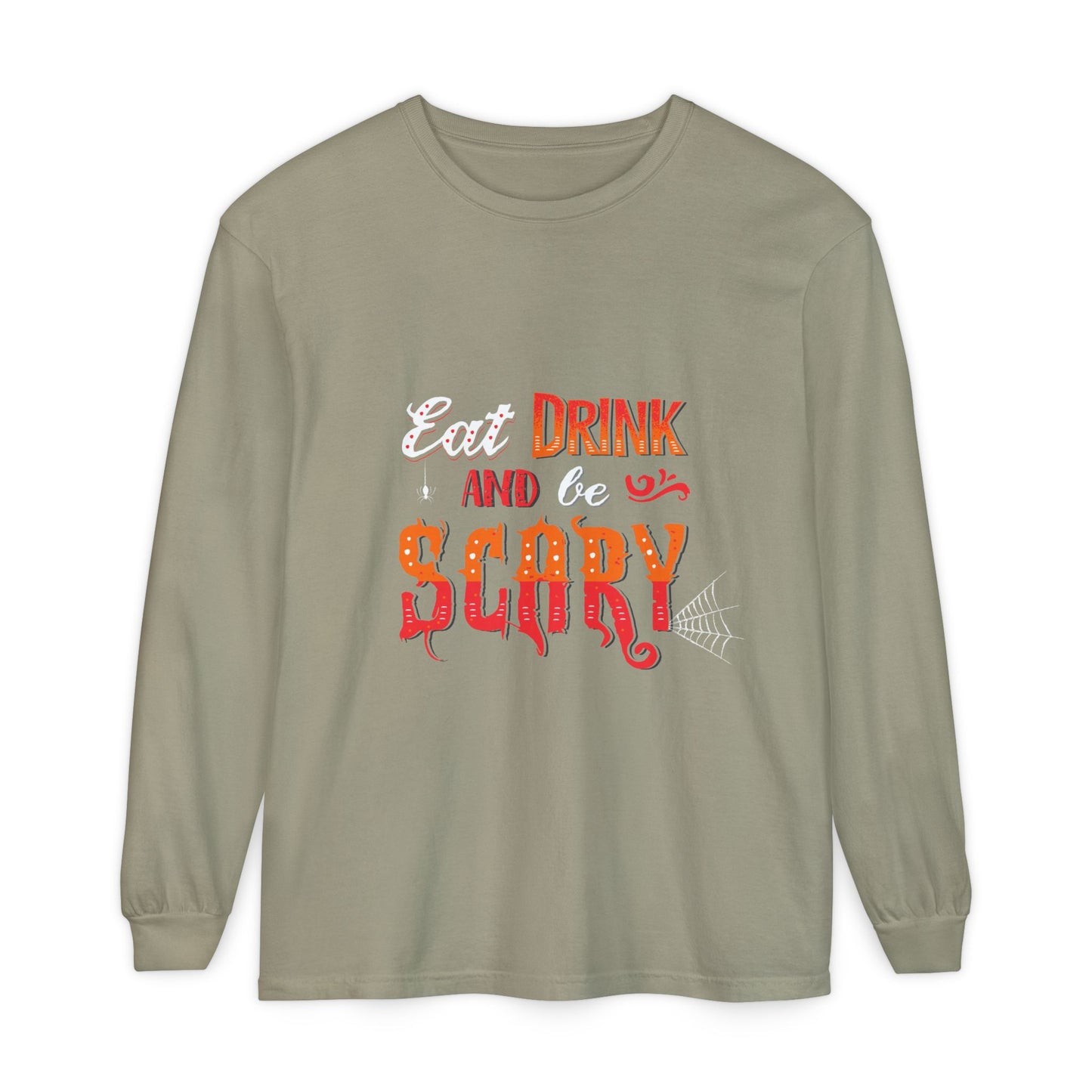Eat Drink & Be Scary