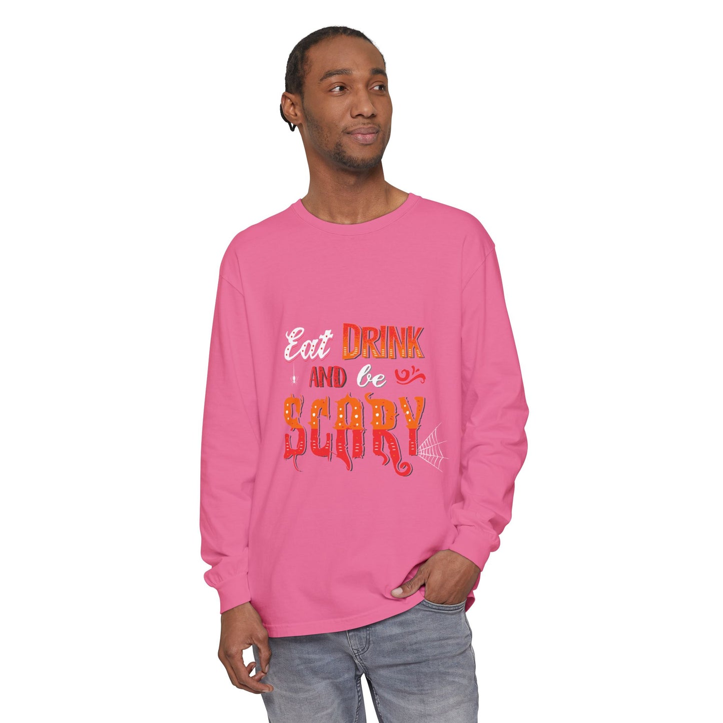 Eat Drink & Be Scary