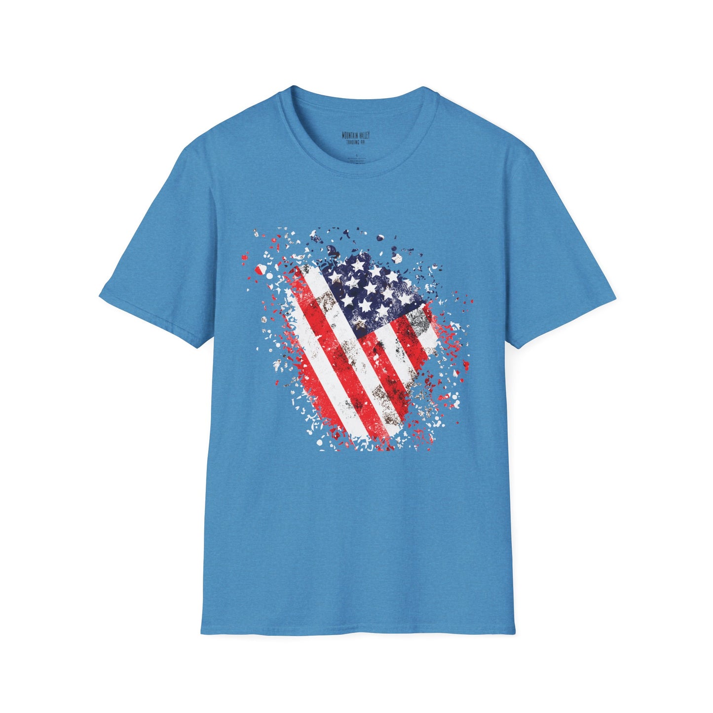 Flag Blast