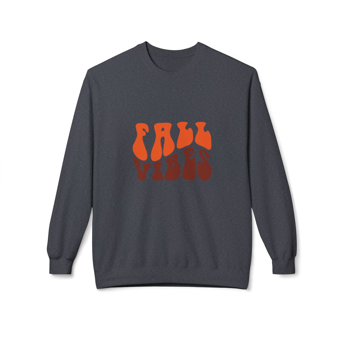 Copy of Copy of Unisex Midweight Softstyle Fleece Crewneck Sweatshirt