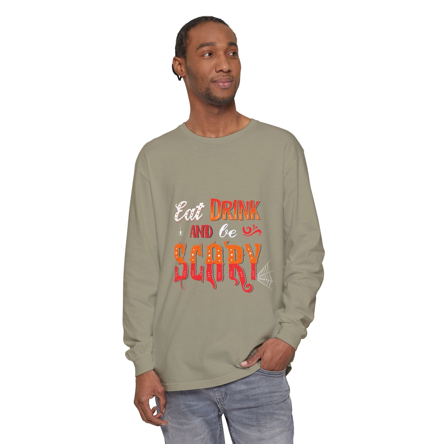 Eat Drink & Be Scary