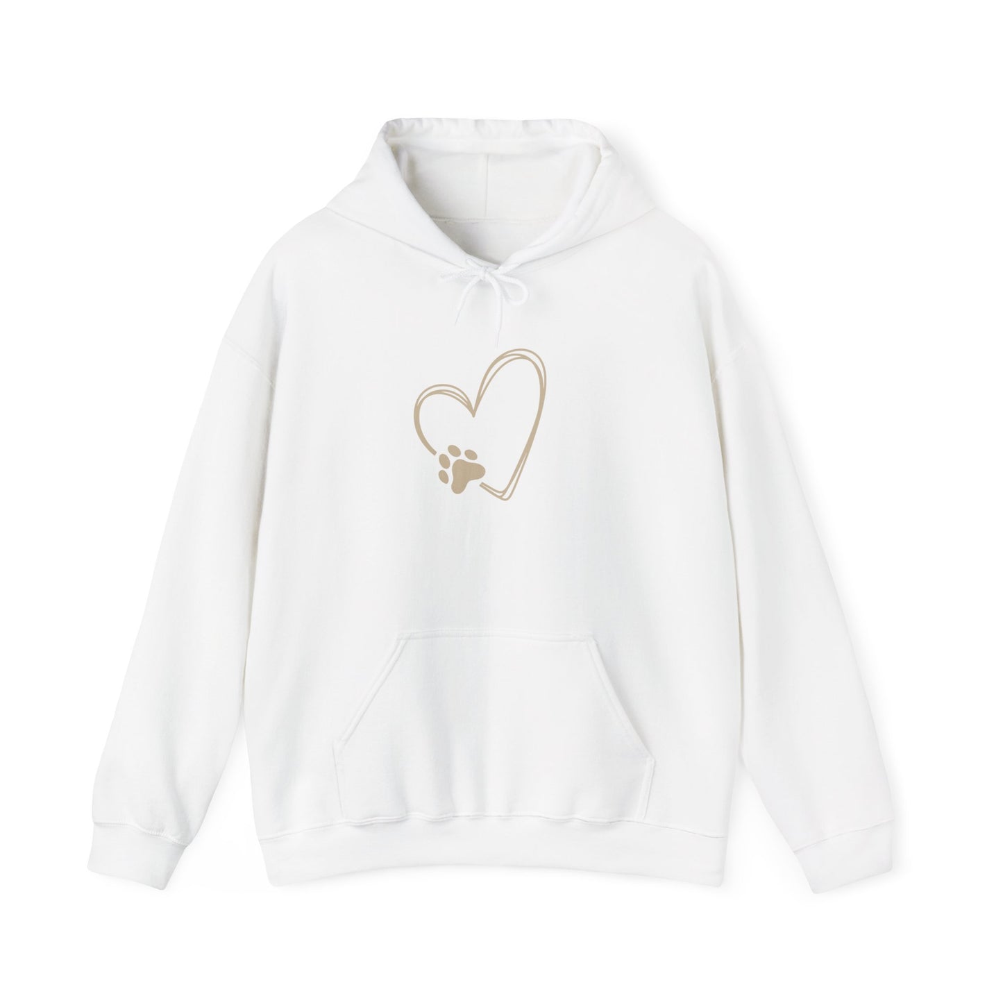 Dog Love Hoodie